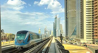 Major Milestone: Expo 2020 Dubai Station Will Open On 1st June