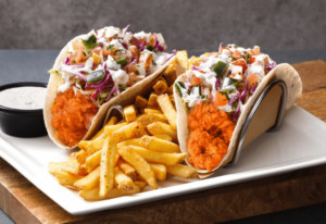 All You Vegetarians Out There, TGI Friday’s New Vegetarian Menu Is Here!