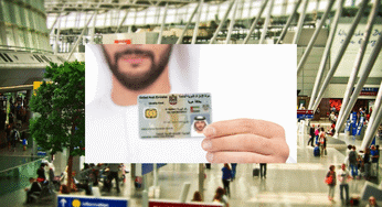 Dubai Airports Will Soon Use Emirates ID To Show Vaccine Status & PCR Results