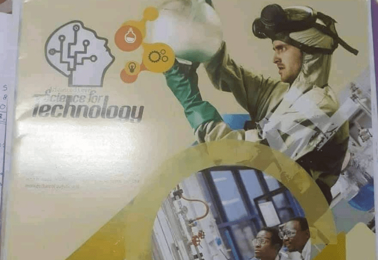 Breaking Bad’s Jesse Pinkman Is Now On The Cover Of This Chemistry Textbook