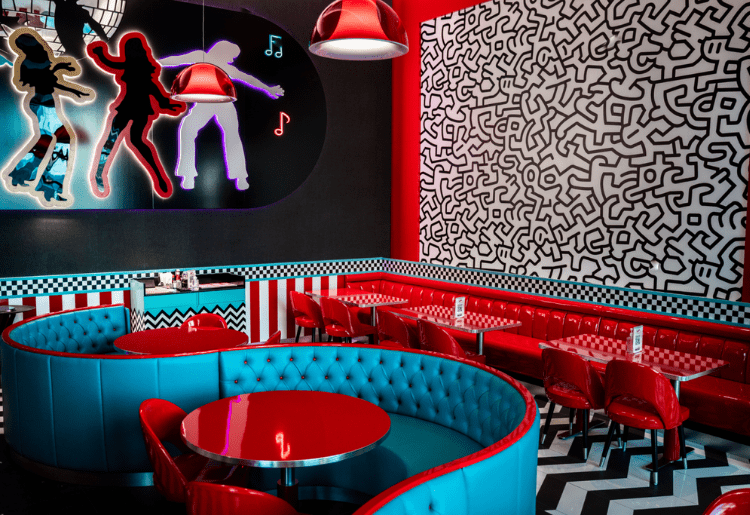A New 50s Diner Has Come To Dubai & Here’s What You Get!