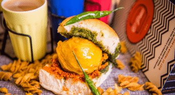 Weekend Deal: Enjoy A Classic Vada Pao For Only AED 3 At O’Pao
