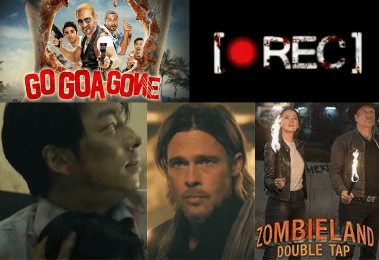 5 Must Watch Zombie Apocalypse Based Movies