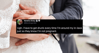 5 Funny Tweets About In-Laws