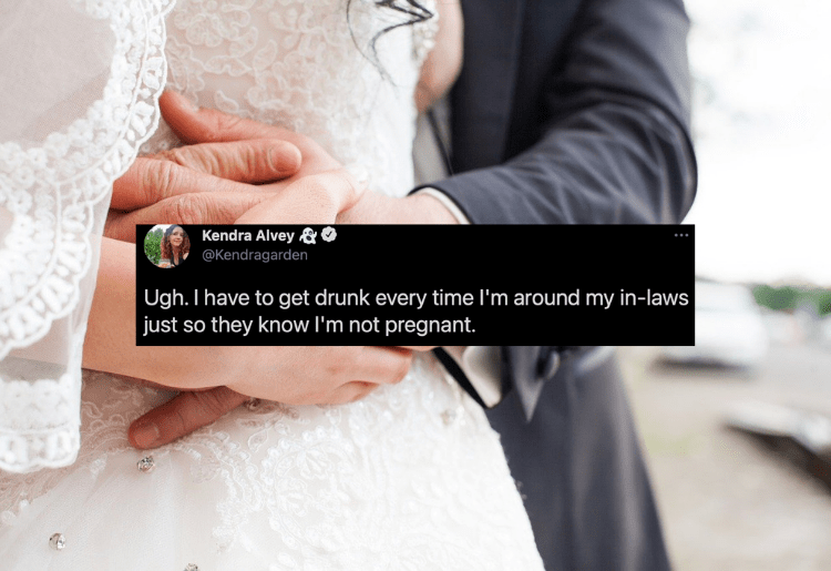 5 Funny Tweets About In-Laws