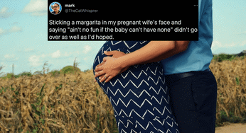 5 Funny & Relatable Tweets From To-Be Dads