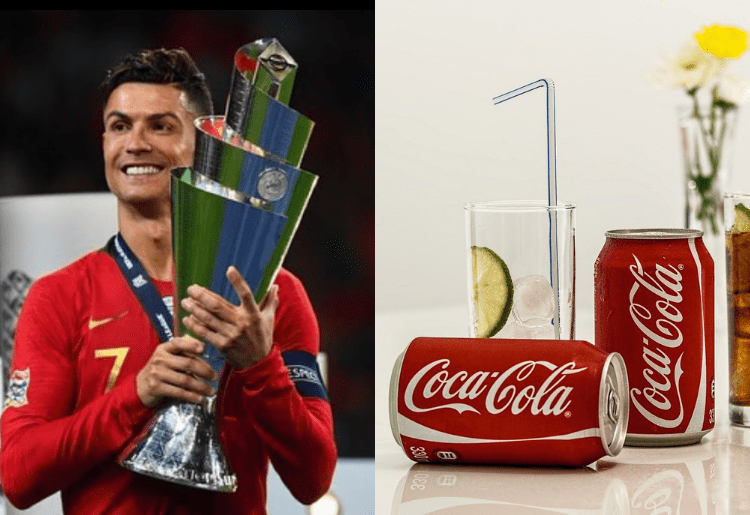 Ronaldo Was Not Responsible For Moving The Coca-Cola Share Price: Here’s Why