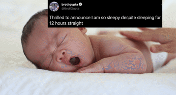 5 Tweets That Summarise What It Is Like Being Tired All Time