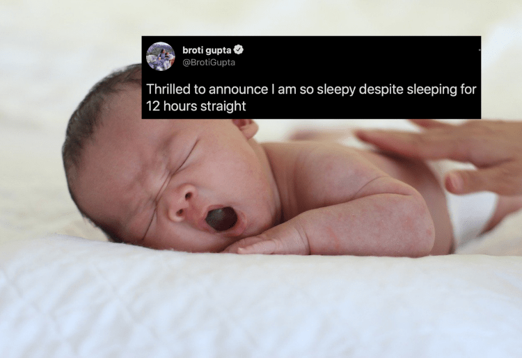 5 Tweets That Summarise What It Is Like Being Tired All Time