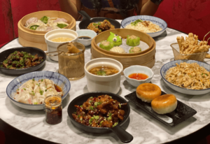 Enjoy The All You Can Eat Offer For Just AED 59 Per Person At Han Shi Fu!