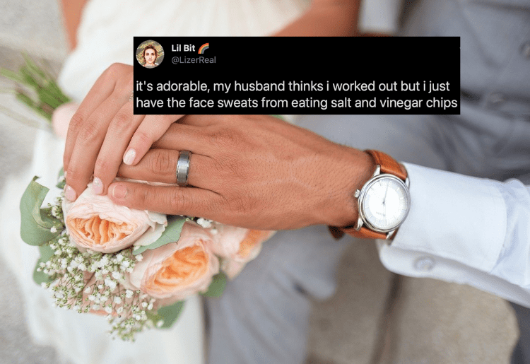 5 Tweets That Perfectly Summarise Married Life