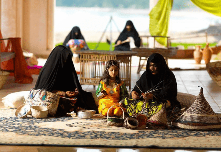 3 Reasons Why You Need To Visit The Women’s Handicraft Centre In Abu Dhabi