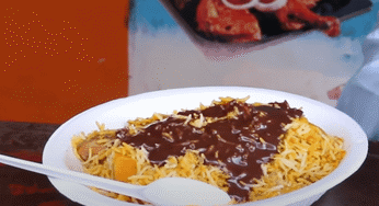 How Would You React To This Video Of Chocolate Biryani?