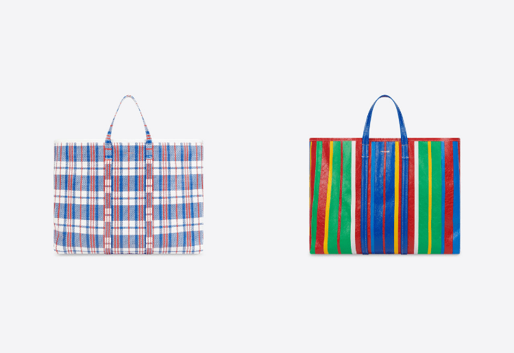 Balenciaga market sales bag