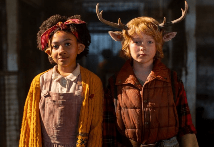 Netflix Series Review: Sweet Tooth