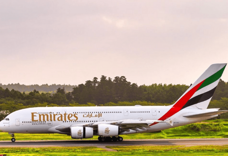 Emirates Is Back With 90% Capacity & Flights Going To 120 Destinations