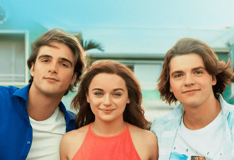 All About Netflix’s New Movie: The Kissing Booth 3
