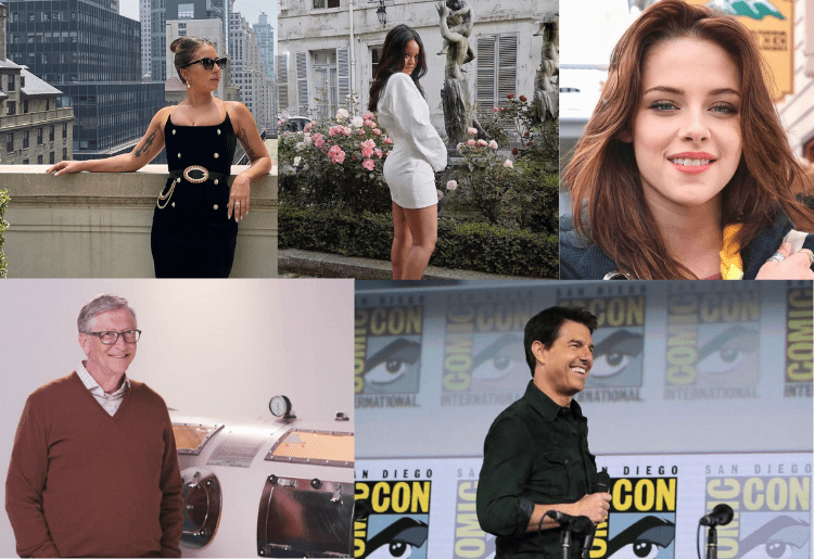 5 Famous Hollywood Celebrities That Expressed Their Love For Indian Things