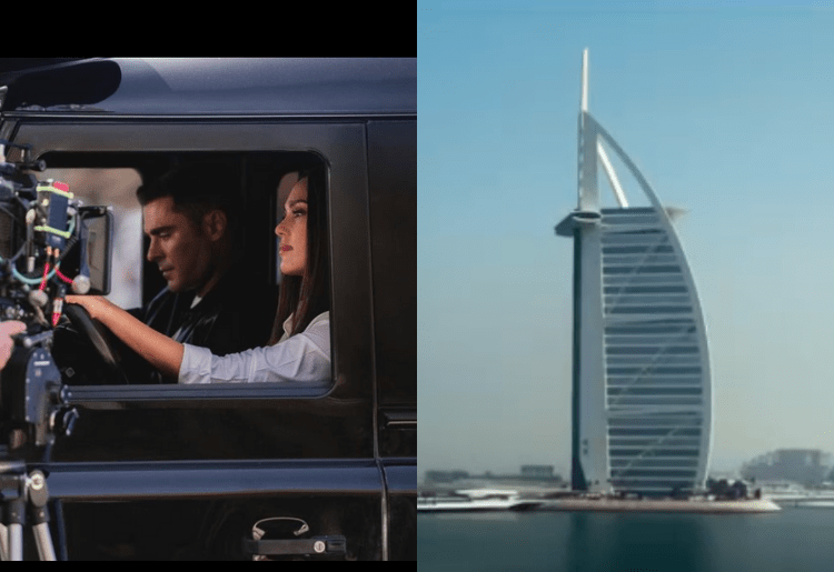 Jessica Alba & Zac Efron Are Here With A New Dubai Video: A Romance To Remember