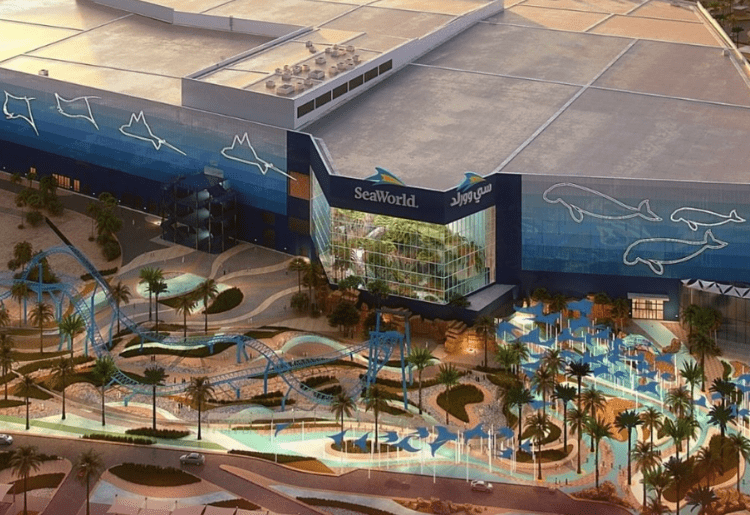 The Largest Aquarium Will Soon Open In Abu Dhabi!