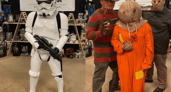 Comic Con & Middle East Film Will Be Back In The UAE In March 2022