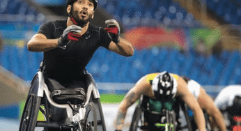 First Medal For The UAE In The Tokyo Paralympics