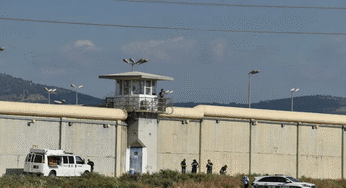 BREAKING: Six Palestinians Escape From A High Security Prison In Israel