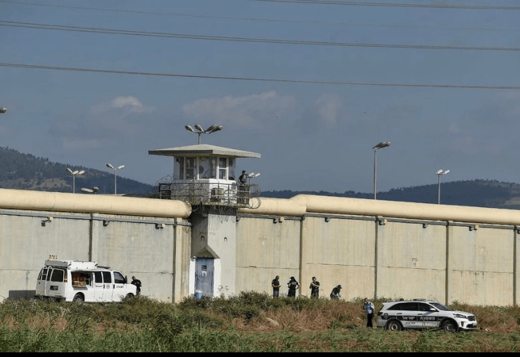 BREAKING: Six Palestinians Escape From A High Security Prison In Israel