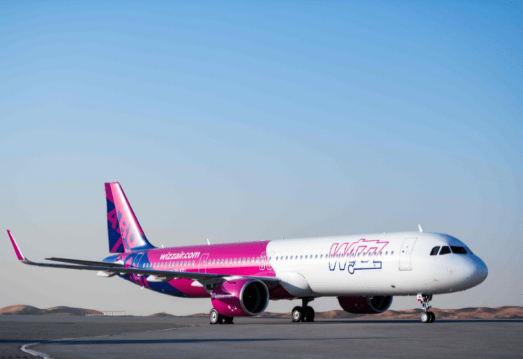Wizz Air Abu Dhabi Is Doing A 30% Sale On All Tickets Only For Today