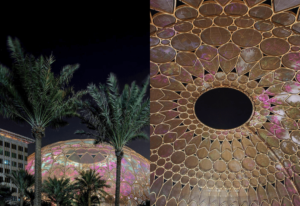 Here Is A List Of All The 45 Places To Dine At Expo 2020