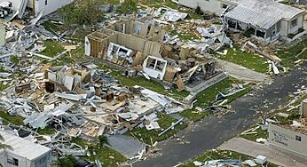US President Calls Hurricane Ida Major Disaster
