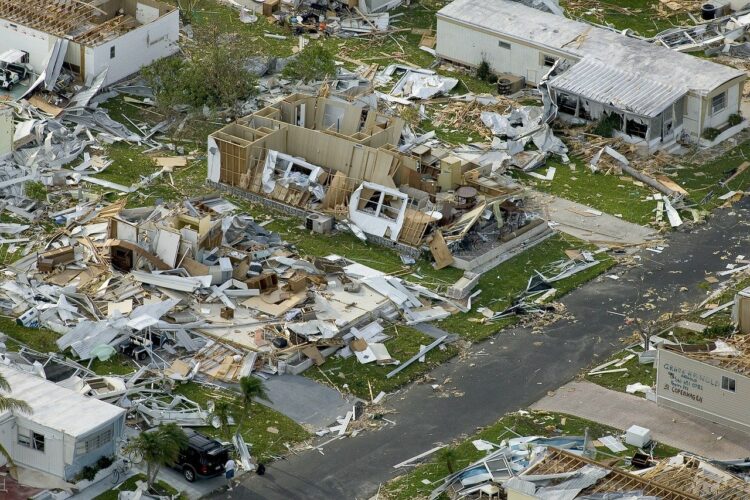 US President Calls Hurricane Ida Major Disaster