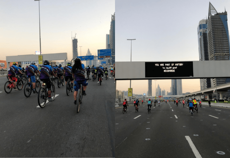 Dubai Ride Is All Set To Return To Sheikh Zayed Road On November 5