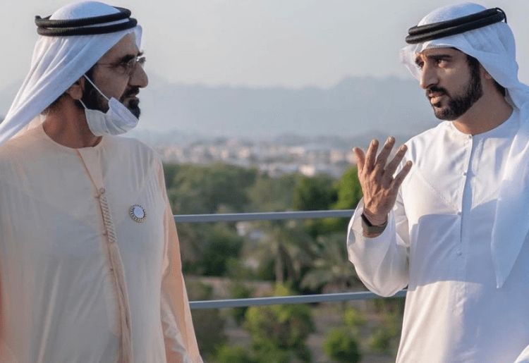 New Tourist Spot In Hatta Announced By HH Sheikh Mohammed