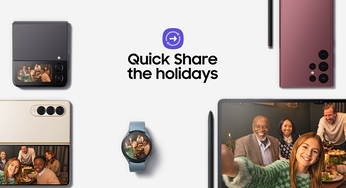 The Festive Season Is Here & We’ve Found The Perfect Way To Share Your Memories