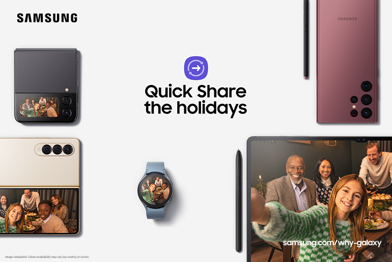 samsung quick share