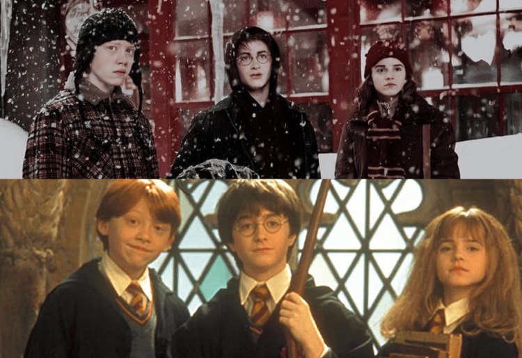 Harry Potter ‘Return to Hogwarts’ Special Will Reunite The Golden Trio!