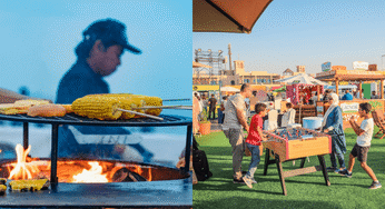 Etisalat Beach Canteen Popup Returns To Celebrate The 50th UAE National Day