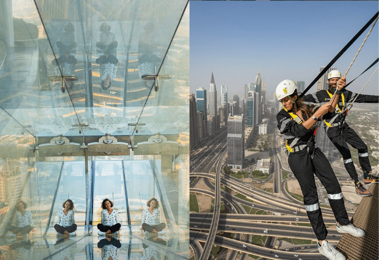 Dubai’s Latest & Most Adventurous Attraction Is Now Open!