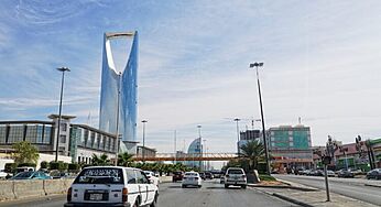 Saudi Arabia Has Bid To Host Expo 2030 In Riyadh
