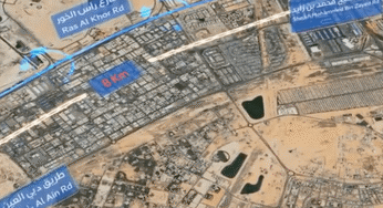 This New Road In Dubai Will Bring Down Travel Time From 20 Minutes To 7 Minutes