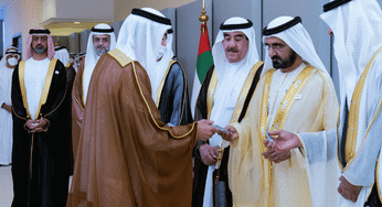 AED 50 Banknote Launched By The UAE To Celebrate Golden Jubilee Year!