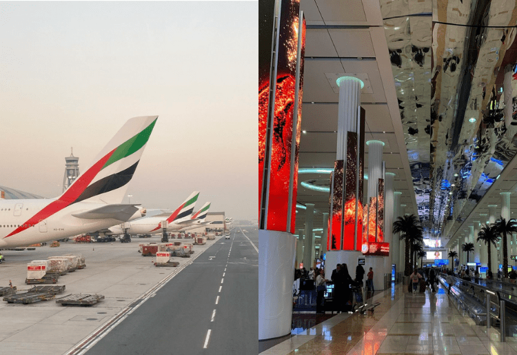 DXB Airport Expects Over 1 Million Passengers This Christmas