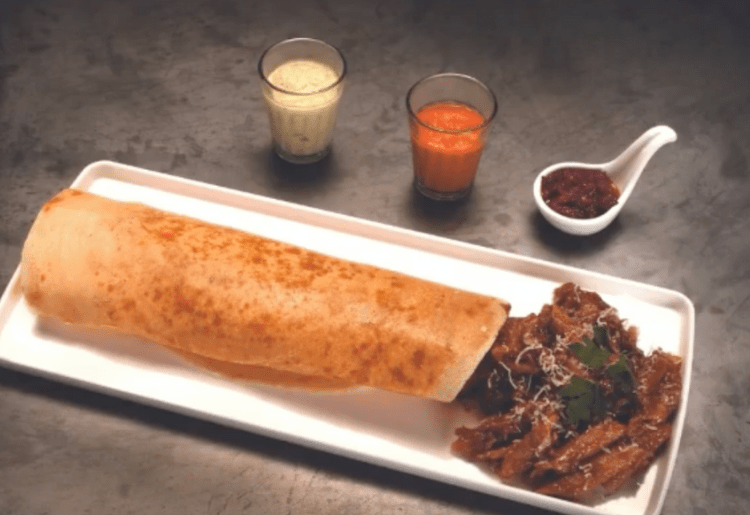 All You Can Eat Dosas For AED 39 At Yummy Dosa
