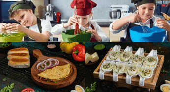 Here Is A Fun Cooking Class For Your Kid To Attend This Weekend!