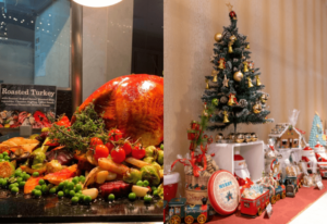 Enjoy A Magical Evening This Festive Season At This Hotel In Dubai!