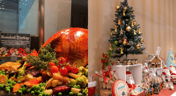 Enjoy A Magical Evening This Festive Season At This Hotel In Dubai!