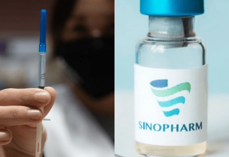 New Sinopharm Vaccine Approved As Booster Shot By The UAE
