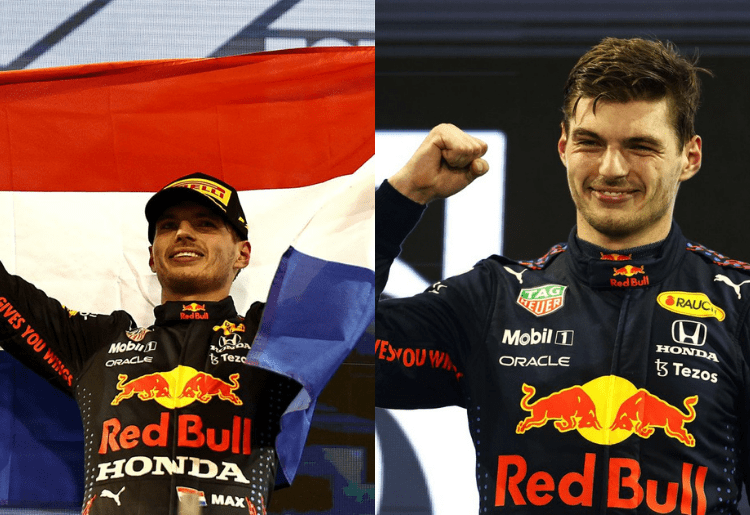 Max Verstappen Wins The F1 Drivers’ Championship!