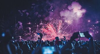 Here’s Where You Can Enjoy Eid Al Fitr Fireworks In Dubai & Abu Dhabi This Year